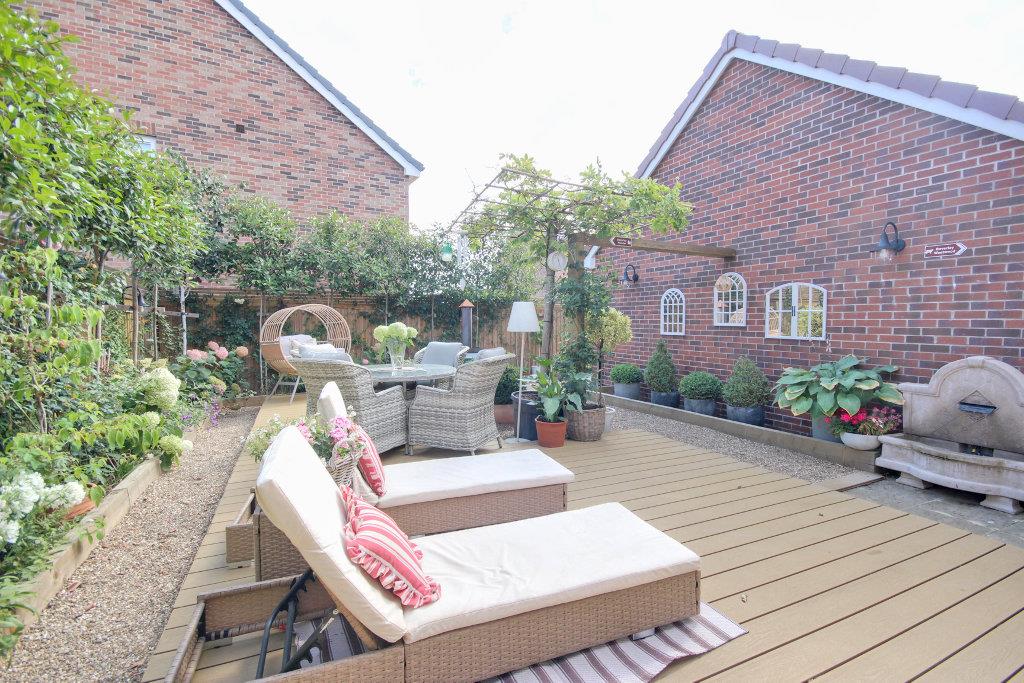 Hardy Drive, Beverley